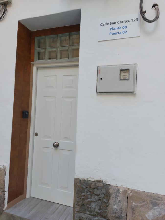 דירות אליקאנטה Museo Marq Playa מראה חיצוני תמונה